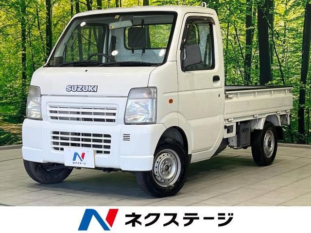 SUZUKI CARRY truck 4WD 2007