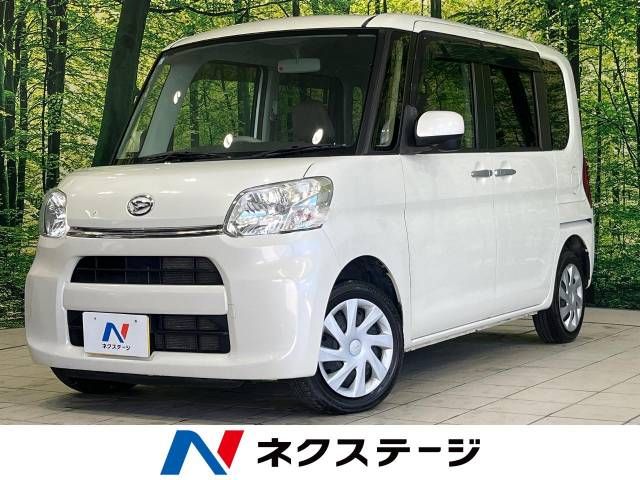 DAIHATSU TANTO 4WD 2017