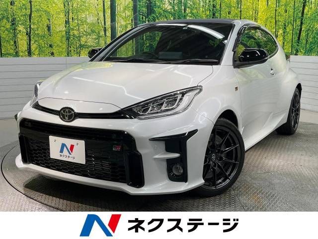 TOYOTA GR YARIS 2022