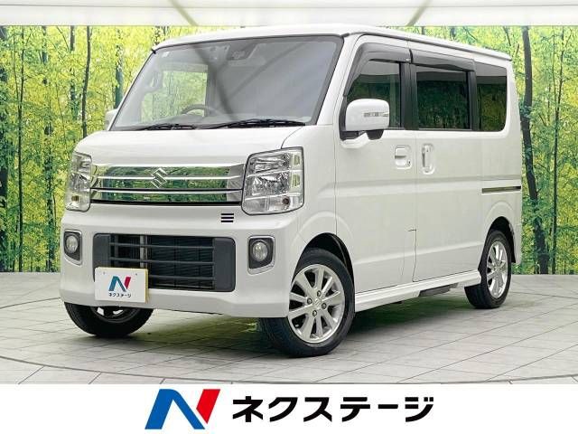 SUZUKI EVERY WAGON 2015