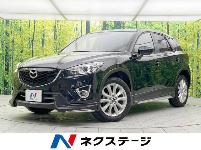 MAZDA CX-5 2013