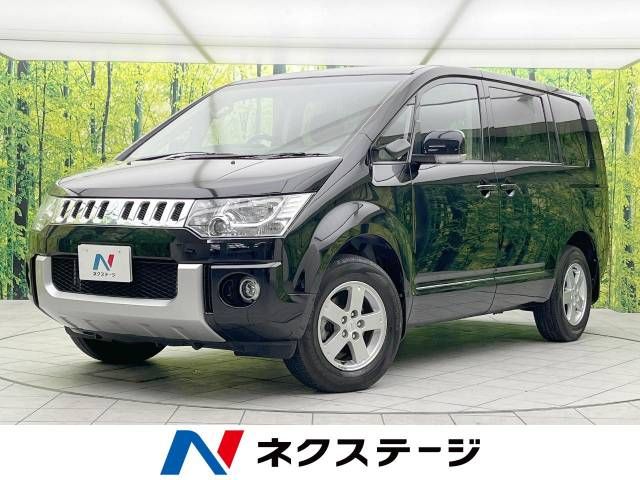 MITSUBISHI DELICA D:5 2WD 2011