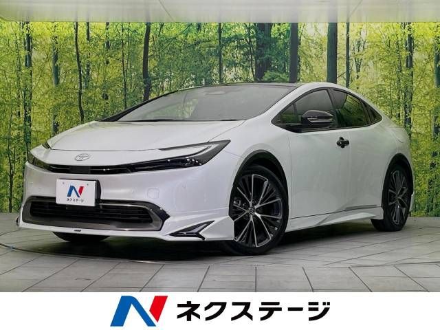 TOYOTA PRIUS 2023