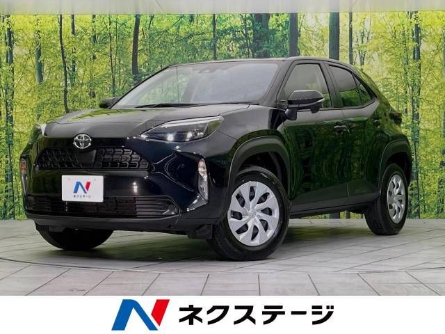 TOYOTA YARIS CROSS 2024