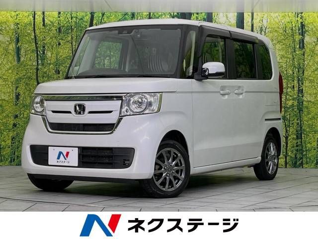 HONDA N BOX 4WD 2018