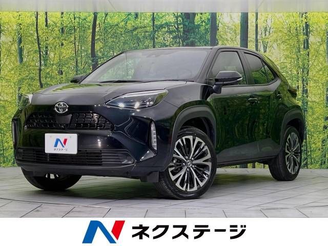 TOYOTA YARIS CROSS 2024