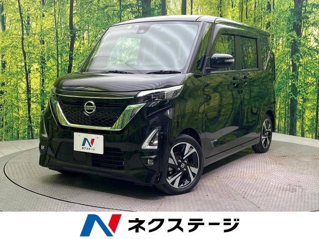 NISSAN ROOX 2020