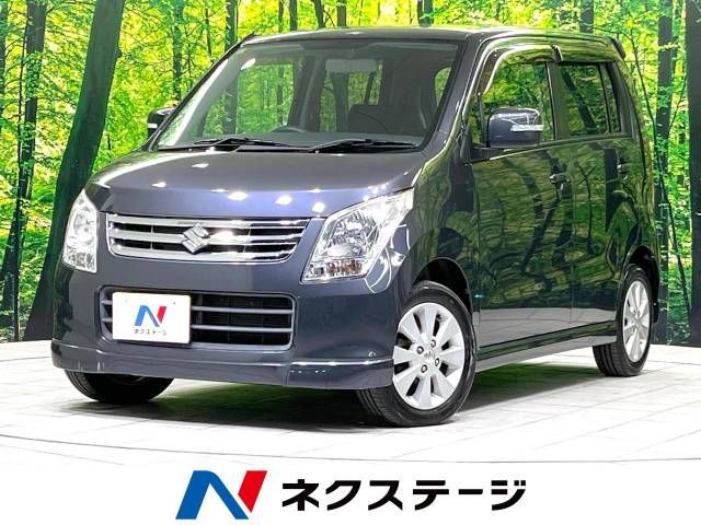 SUZUKI WAGON R 4WD 2009