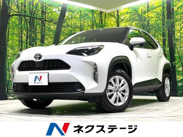 TOYOTA YARIS CROSS 2023