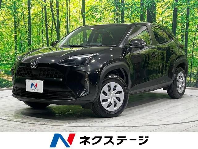 TOYOTA YARIS CROSS 2024