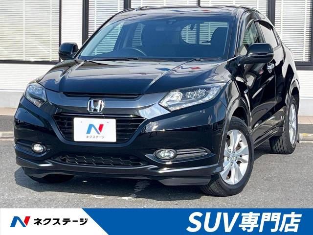 HONDA VEZEL HYBRID 2015