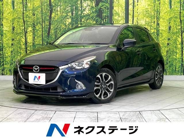 MAZDA DEMIO 2014