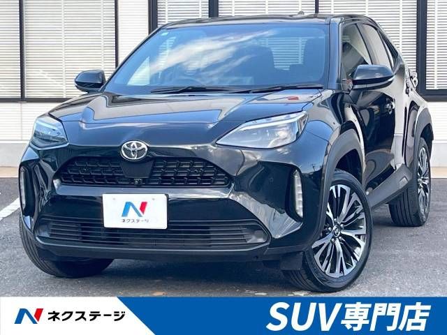 TOYOTA YARIS CROSS 2024