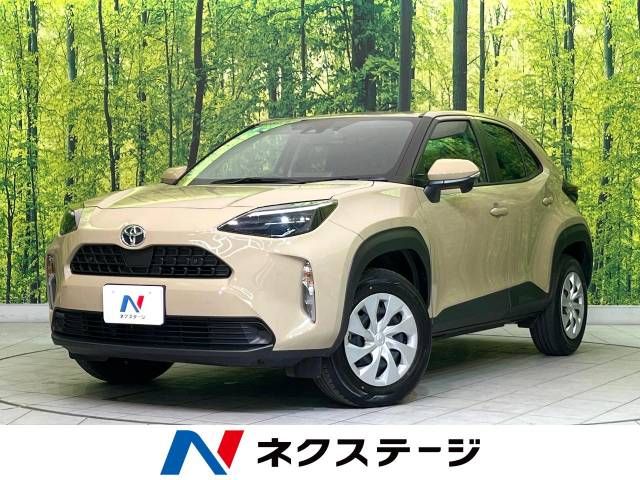 TOYOTA YARIS CROSS 2024