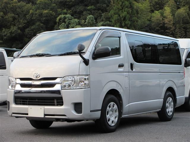 TOYOTA HIACE van 1.15t 2WD 2019