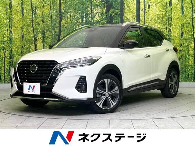 NISSAN KICKS 2021