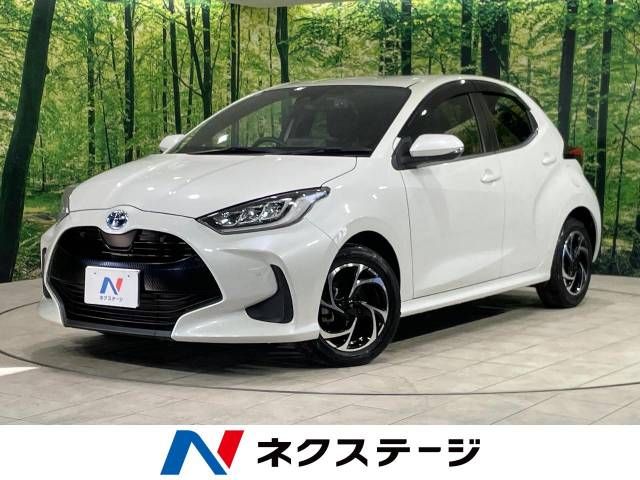 TOYOTA YARIS HYBRID 2020