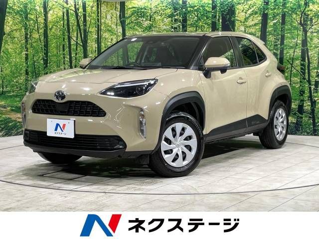 TOYOTA YARIS CROSS 2024