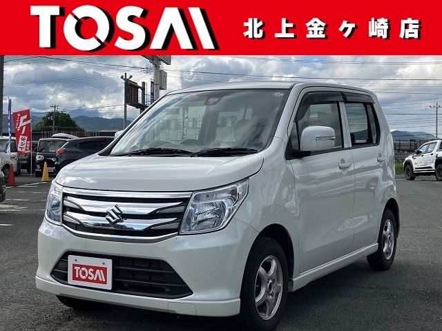 SUZUKI WAGON R 4WD 2014