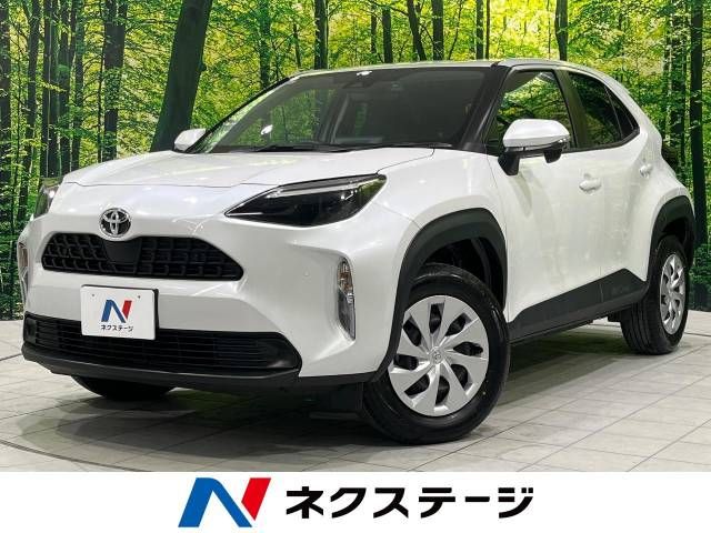 TOYOTA YARIS CROSS 2024