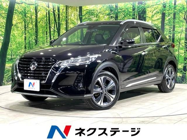 NISSAN KICKS 2021