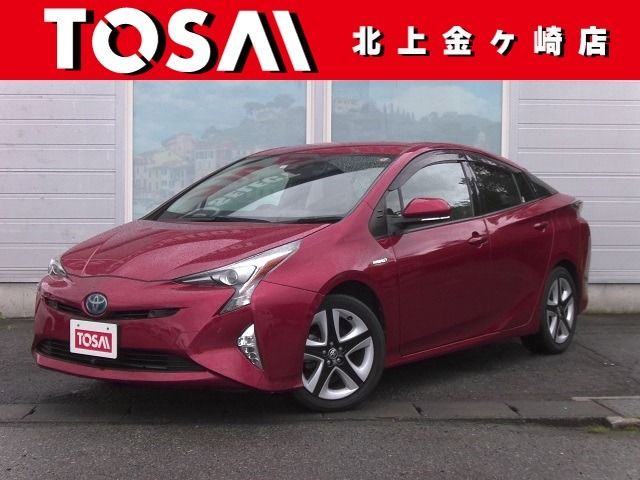 TOYOTA PRIUS 4WD 2016