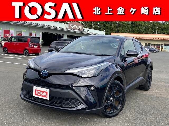 TOYOTA C-HR 2021