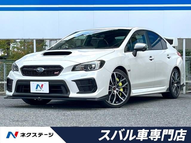 SUBARU WRX STI 2020