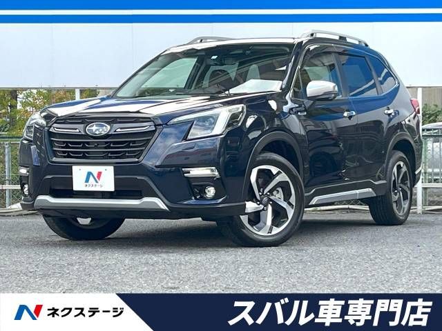 SUBARU FORESTER 2021