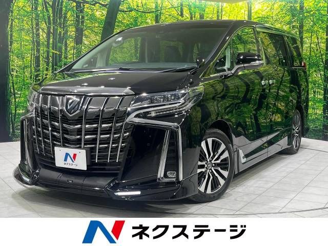 TOYOTA ALPHARD 2019