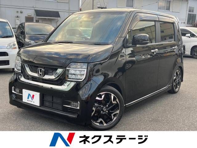 HONDA N-WGN CUSTOM 2020