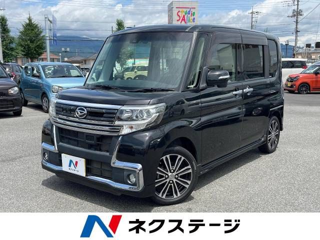 DAIHATSU TANTO CUSTOM 2016