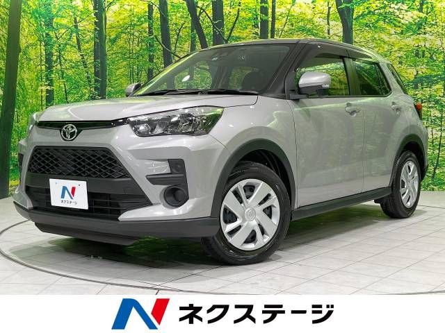 TOYOTA RAIZE 2022