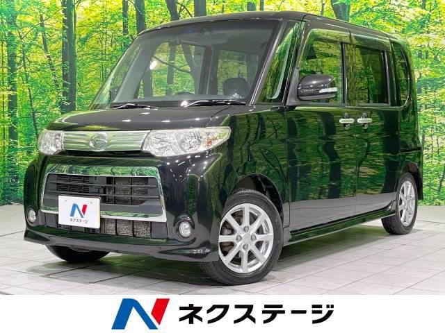 DAIHATSU TANTO CUSTOM 4WD 2011