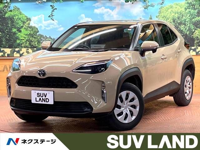 TOYOTA YARIS CROSS 2024