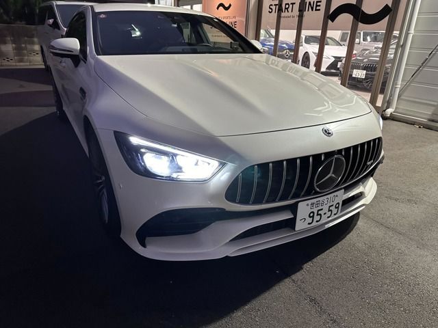 AM General AMG GT 4DOOR coupe HYBRID 2020