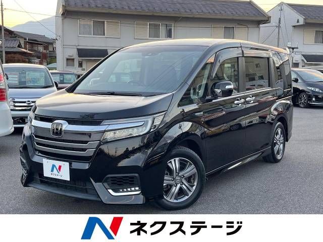 HONDA STEPWAGON SPADA HYBRID 2017