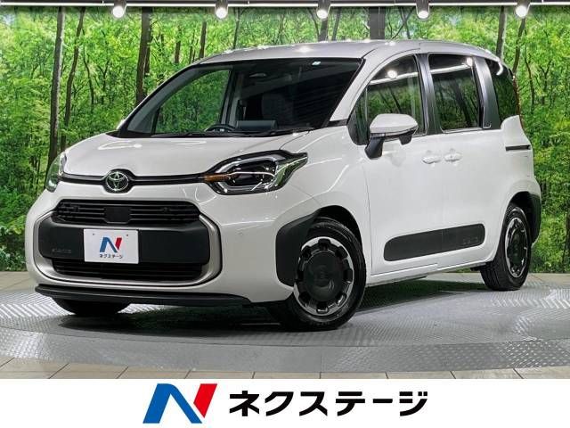 TOYOTA SIENTA 2023