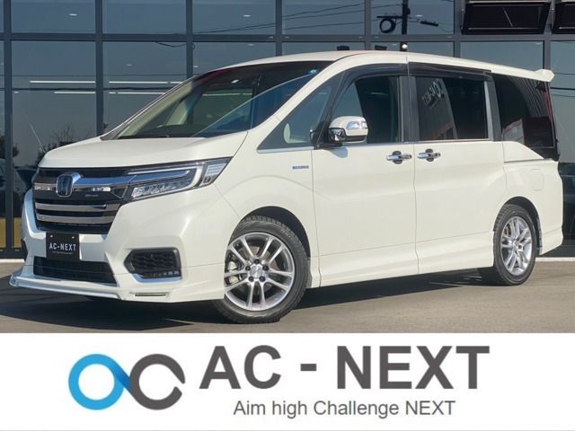 HONDA STEPWAGON e:HEV SPADA 2019