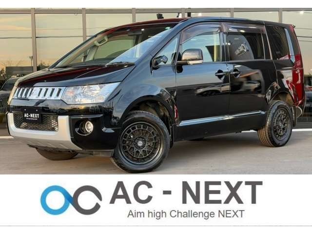 MITSUBISHI DELICA D:5 4WD 2018