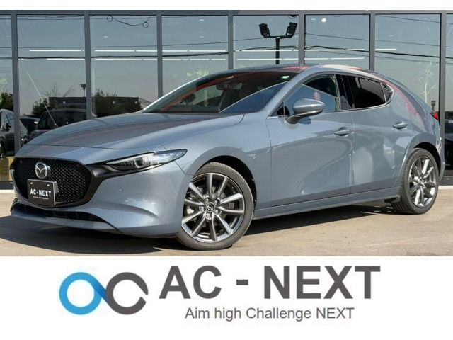 MAZDA 3 FASTBACK 2021