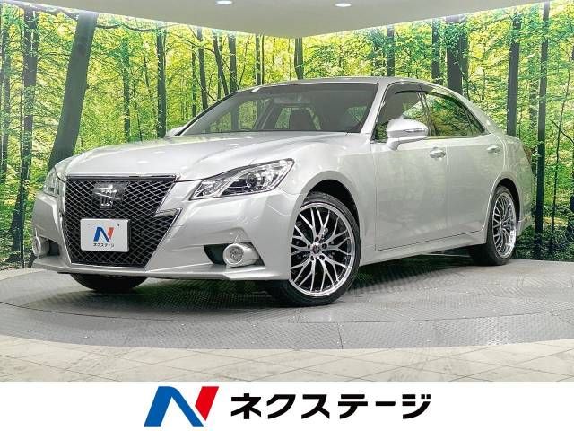 TOYOTA CROWN sedan 4WD 2013