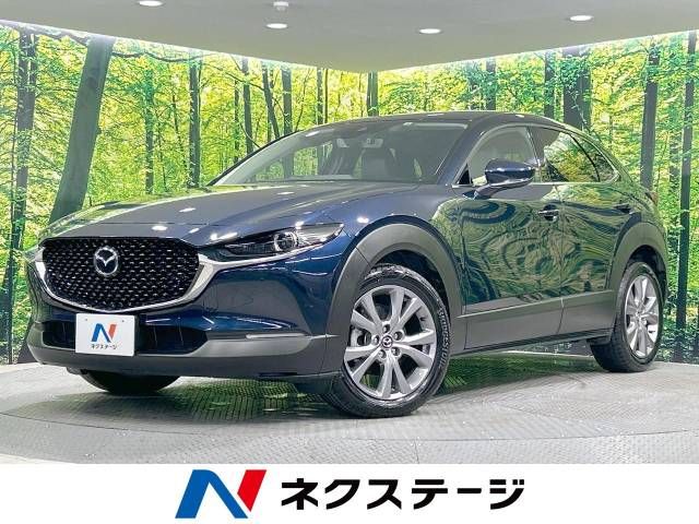 MAZDA CX-30 2022