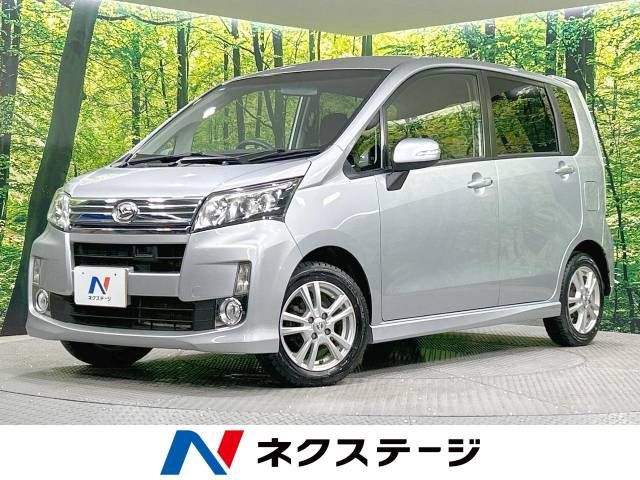 DAIHATSU MOVE CUSTOM 4WD 2013