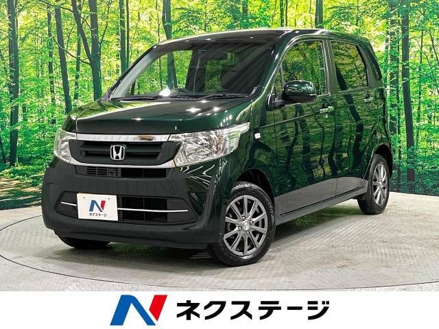 HONDA N-WGN CUSTOM 4WD 2019