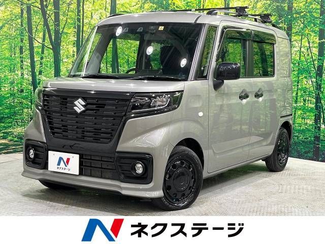 SUZUKI Spacia BASE 4WD 2022