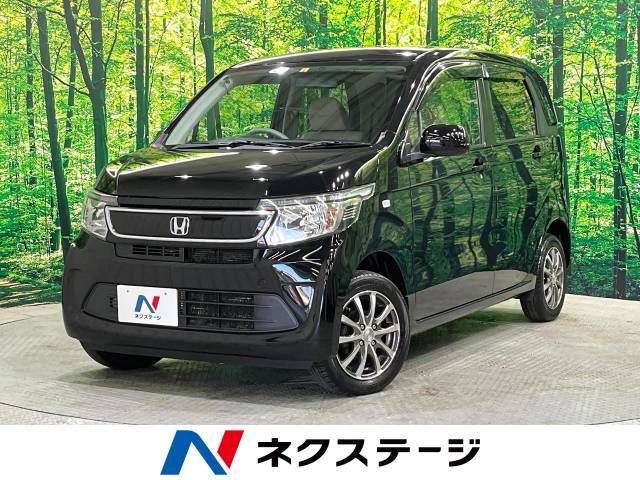 HONDA N-WGN 4WD 2014