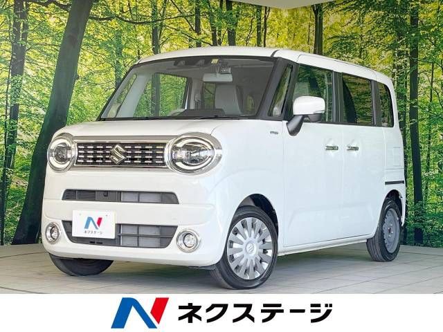 SUZUKI WAGON R SMILE 2021