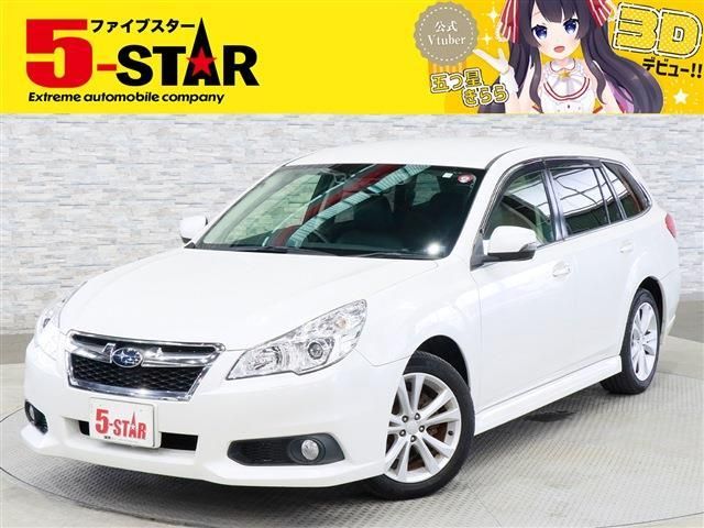 SUBARU LEGACY-TW 4WD 2012