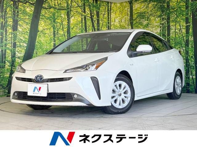 TOYOTA PRIUS 2019